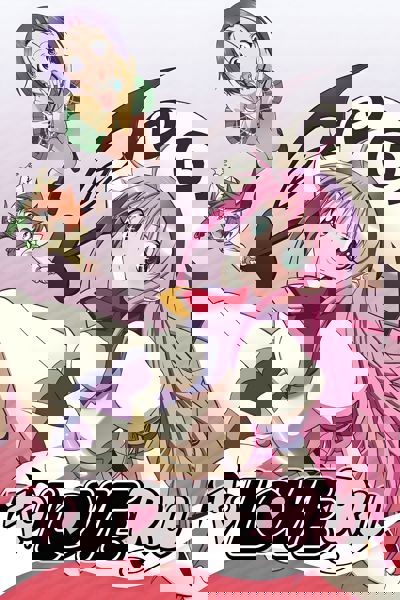 To LOVE-Ru poster