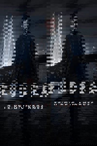 Rudra: The Edge Of Darkness poster