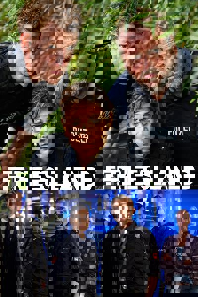 Friesland poster