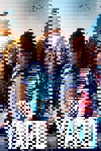 The Yard poster