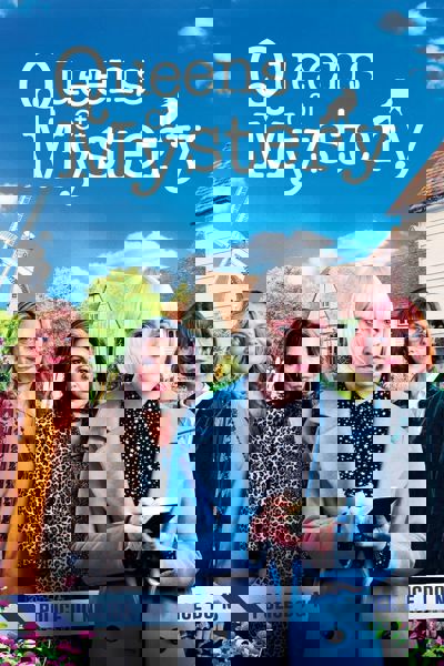 Queens of Mystery poster