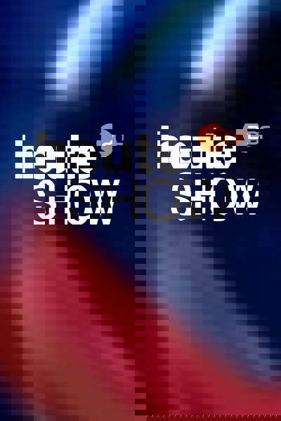 heute-show poster