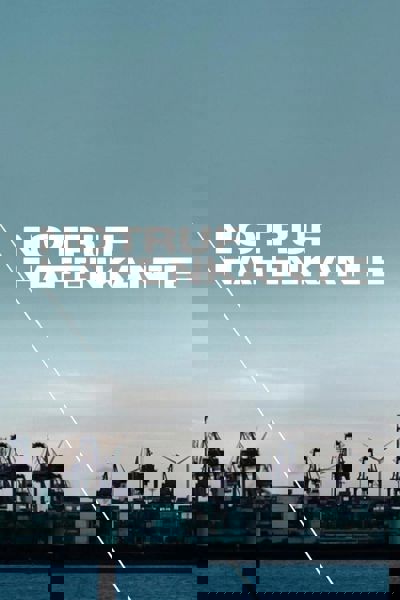 Hamburg Dockland poster
