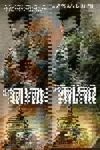 The Family Man poster