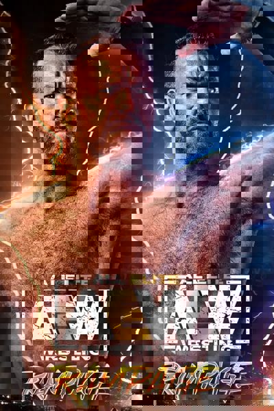 All Elite Wrestling: Rampage poster