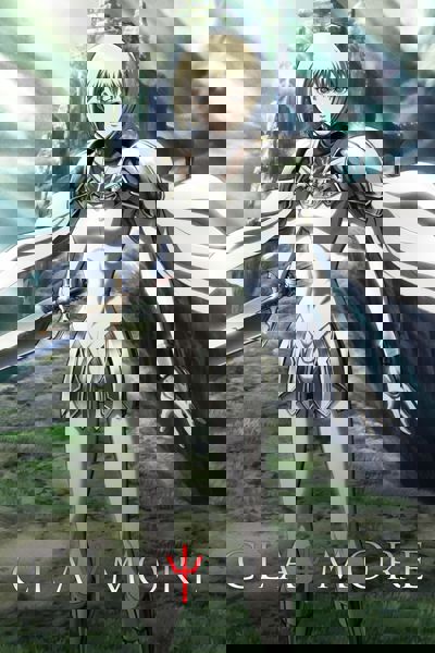Claymore poster
