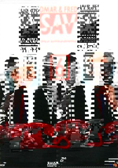 SAV des émissions poster