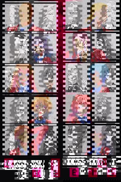 Classroom of the Elite poster