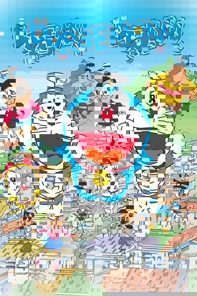 Doraemon poster