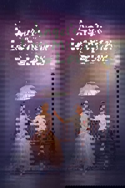 Angel's Last Mission: Love poster