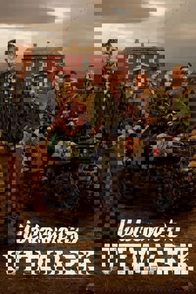 Welcome to Utmark poster