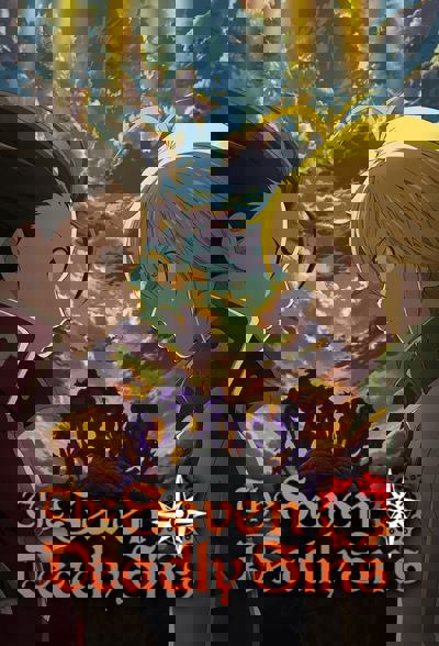 The Seven Deadly Sins poster