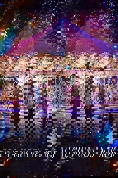 The Sound of Magic poster