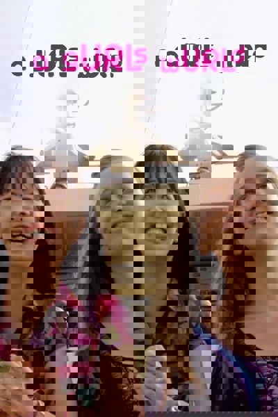 A gURLs wURLd poster