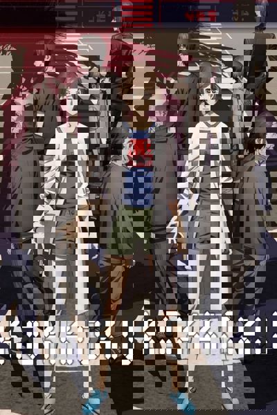 Kokkoku, Moment by Moment poster