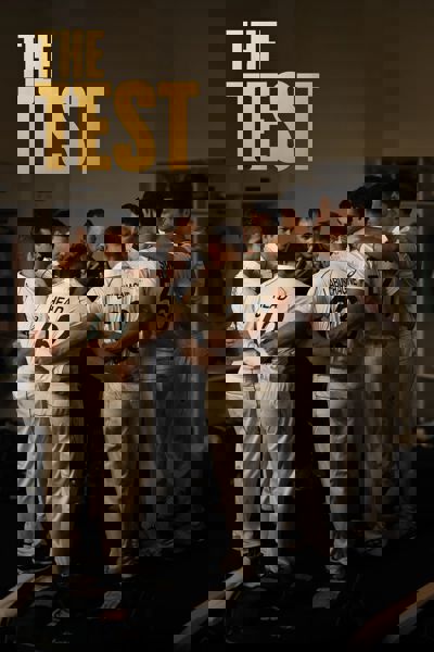 The Test poster