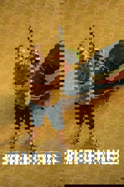 Man on Pause poster