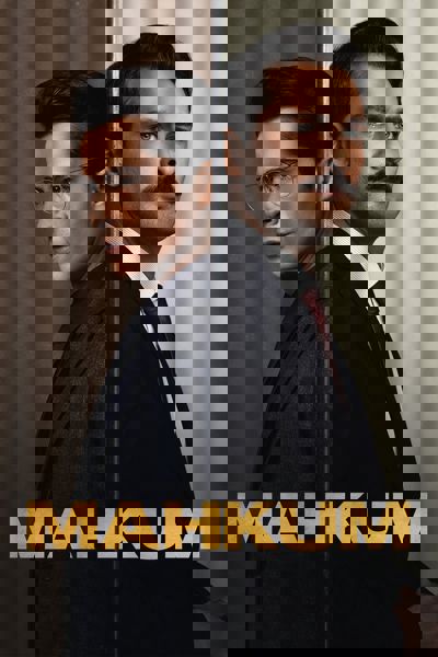 Mahkum poster