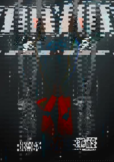 Hero Mask poster
