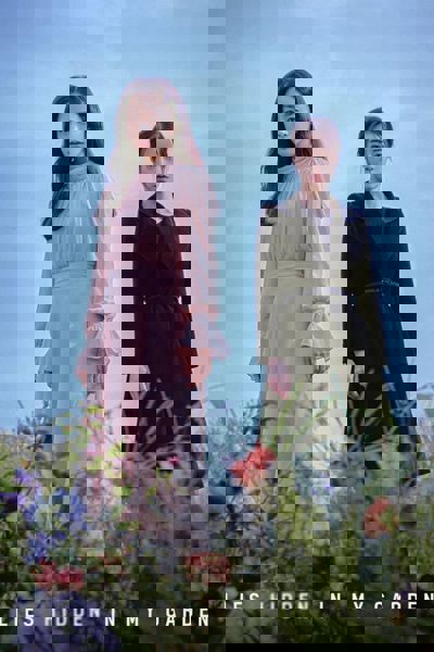 Lies Hidden in My Garden poster