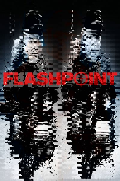 Flashpoint poster