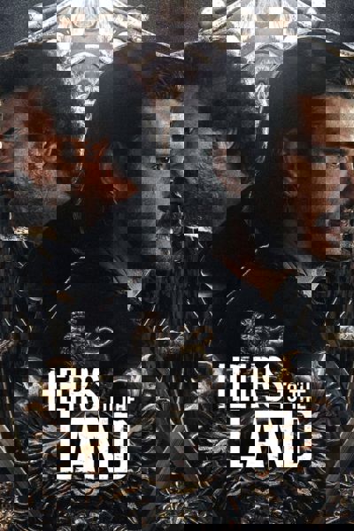 Heirs to the Land poster