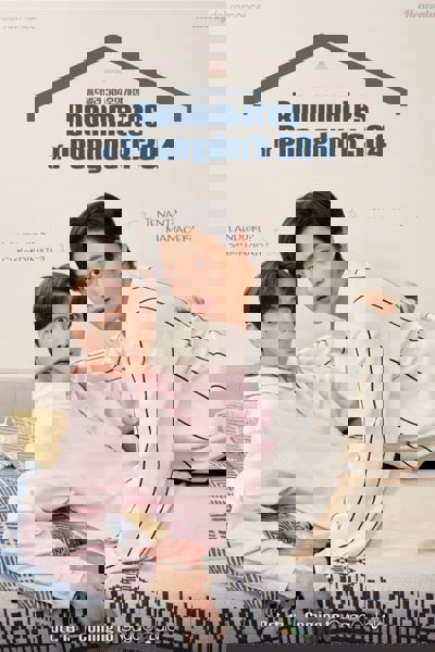 Roommates of Poongduck 304 poster