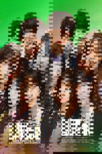 Live On poster