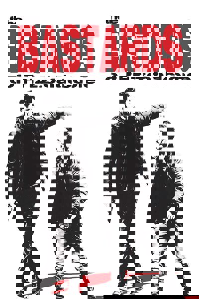 I bastardi di Pizzofalcone poster