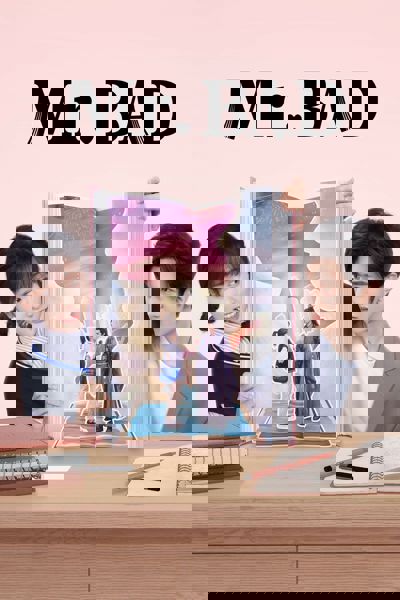 Mr. Bad poster
