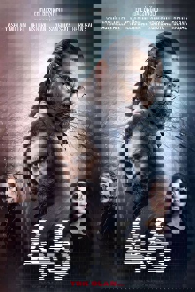 Vanished 46 poster