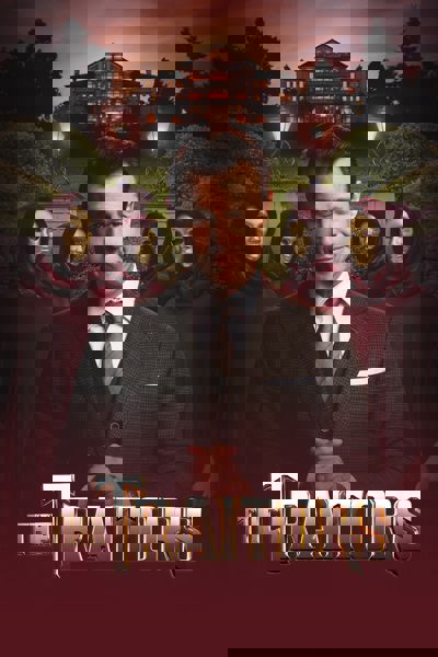 The Traitors poster