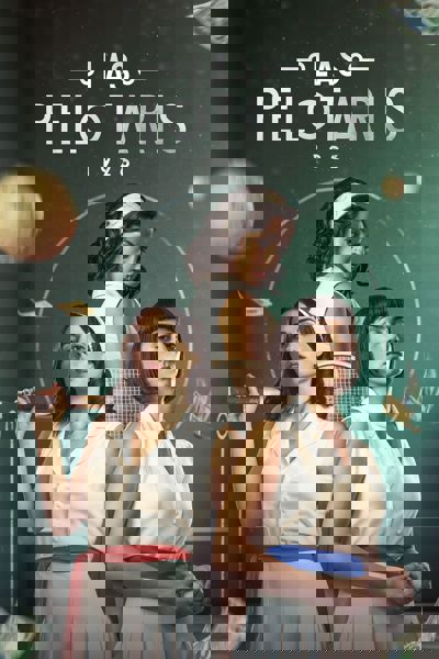 Las Pelotaris 1926 poster