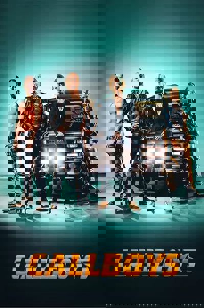 Callboys poster
