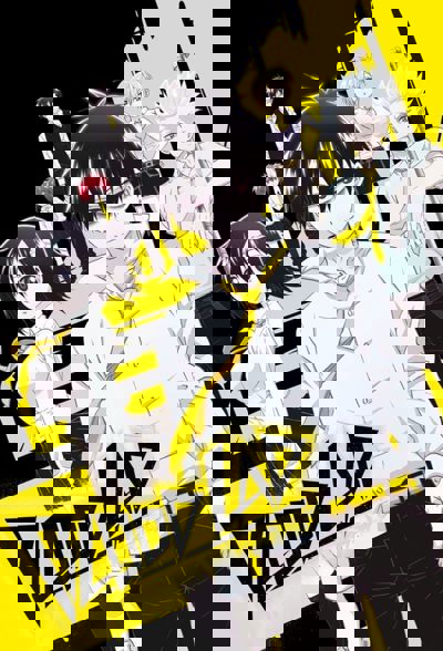 Blood Lad poster