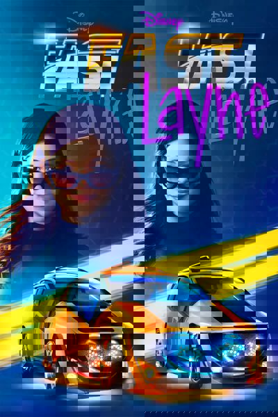 Fast Layne poster