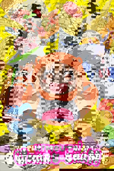 Himouto! Umaru-chan poster