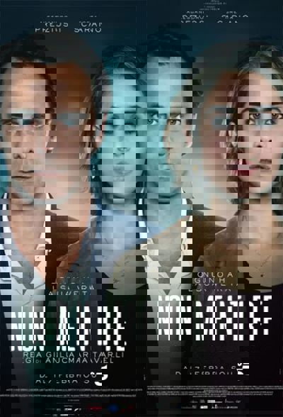 Non mentire poster
