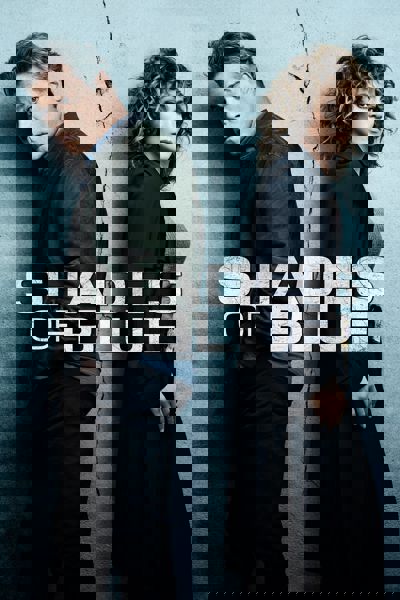 Shades of Blue poster