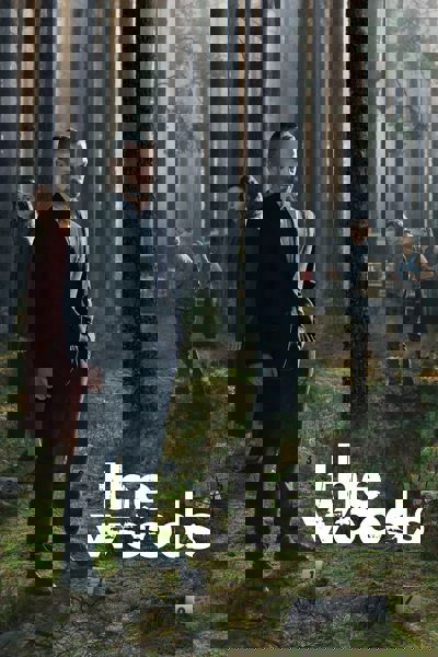 The Woods poster