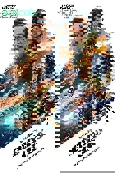 Special OPS poster