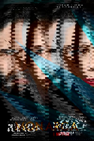 Monarca poster