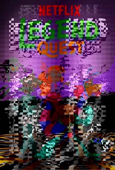Legend Quest poster