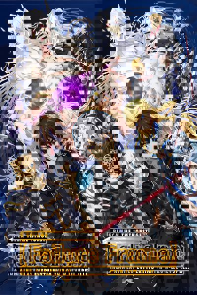 Failure Frame: I Became the Strongest and Annihilated Everything with Low-Level Spells poster