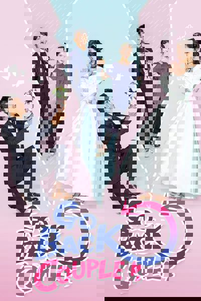 Go Back Couple poster