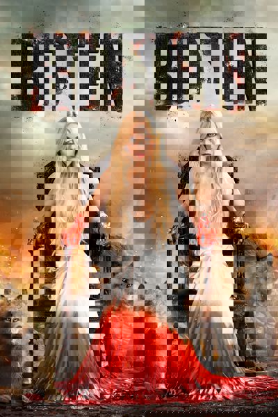 Bitten poster