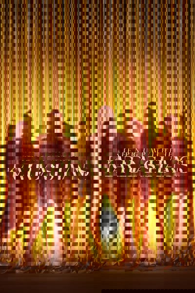 Keeping Up with the Kardashians poster