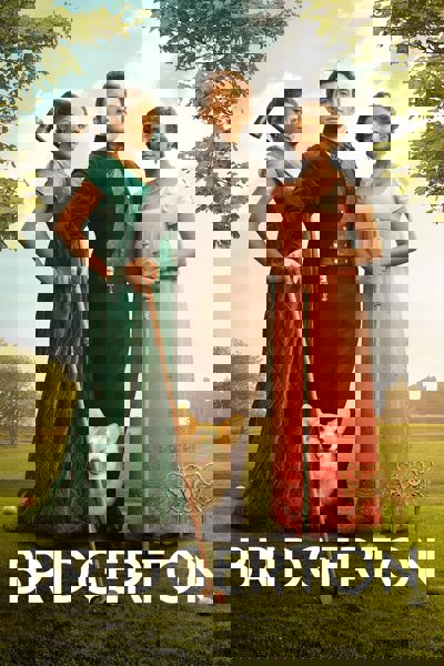 Bridgerton poster