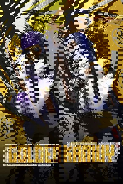 Golden Kamuy poster