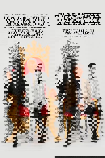 Taskmaster NZ poster